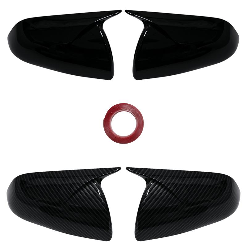 Für Hyundai IX25 2014-2019 Außenspiegel mit ABS-Dekorabdeckung zur Modifikation