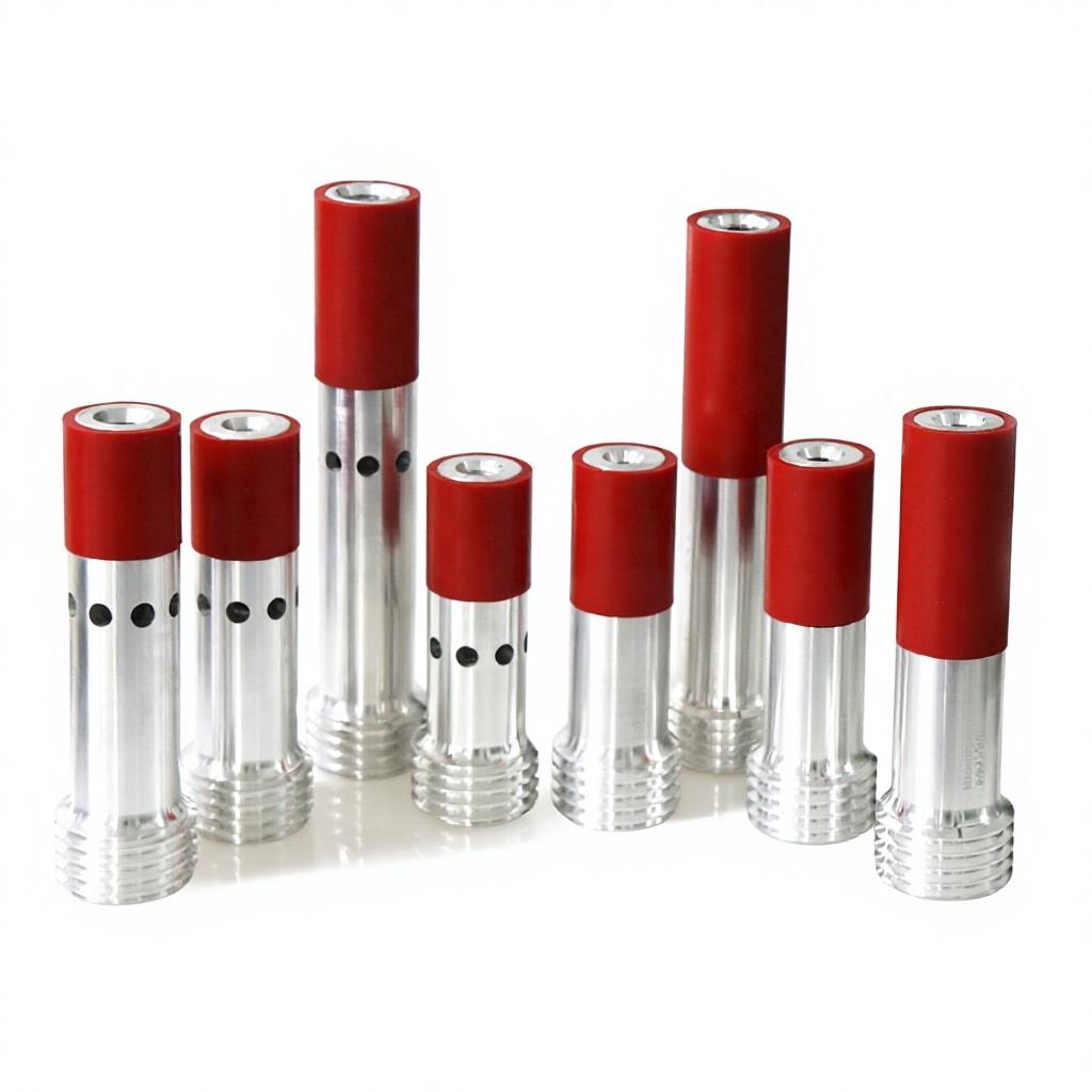 Industrial Rust Removal Sandblaster Water Abrasive Blaster Tool Parts Boron Carbide Blasting Nozzles USVC-4.8 silicon carbide