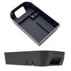 Armrest Storage Tray Box Black For -2024 Toyota RAV4 & -2024 RAV4 Prime