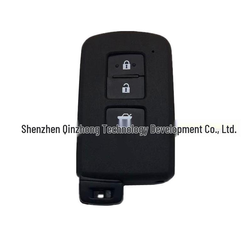 Toyota Smart Key Shell for 2 Models with Inner Core