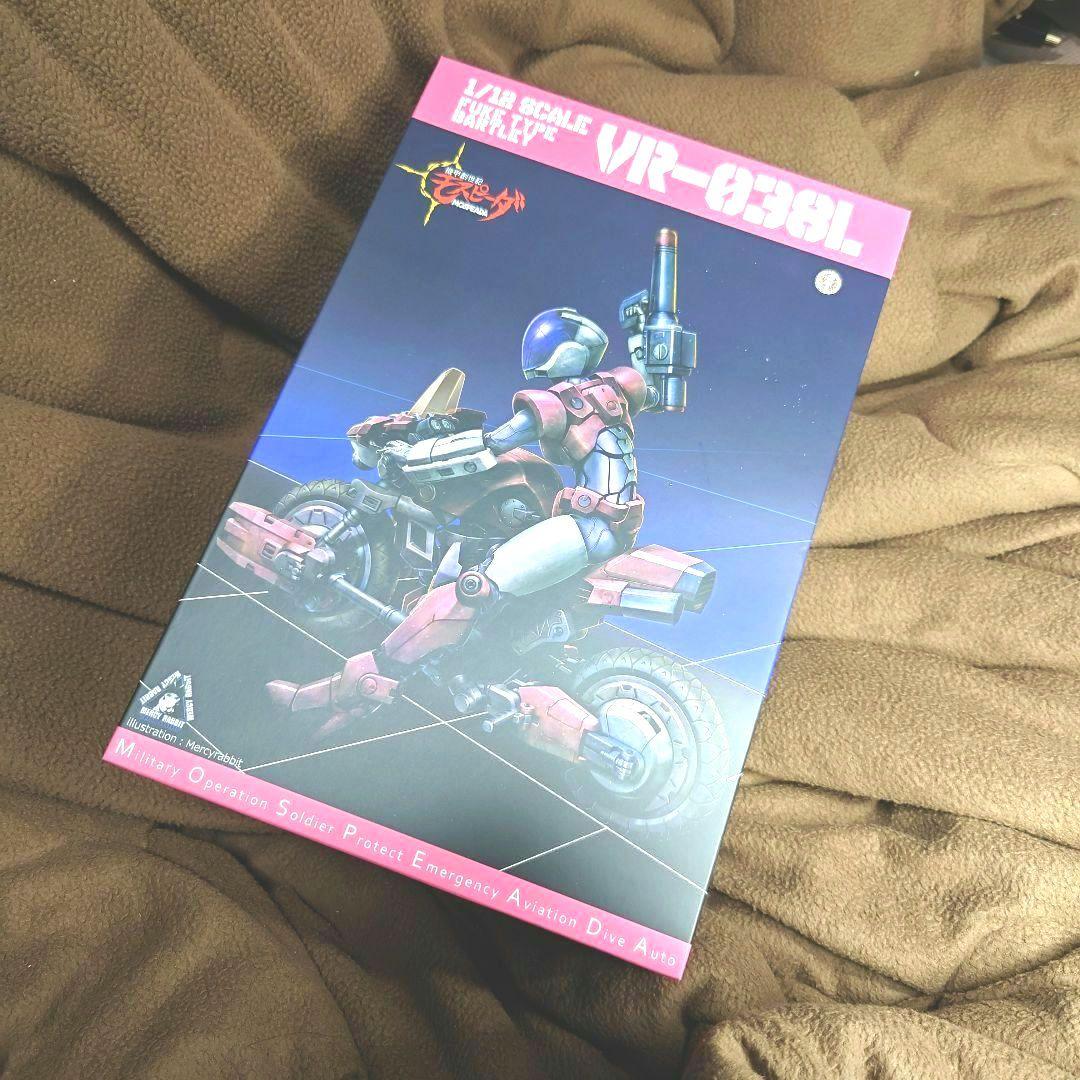 

[Б/У] Sentinel RIOBOT Масштаб 1/12 Фигурка Bartley Fouquet VR-038L Бесплатная доставка