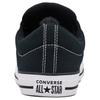 Converse Ctas Street Slip Comfortable Versatile Low Top Canvas Shoes Unisex sneaker Black A16692C