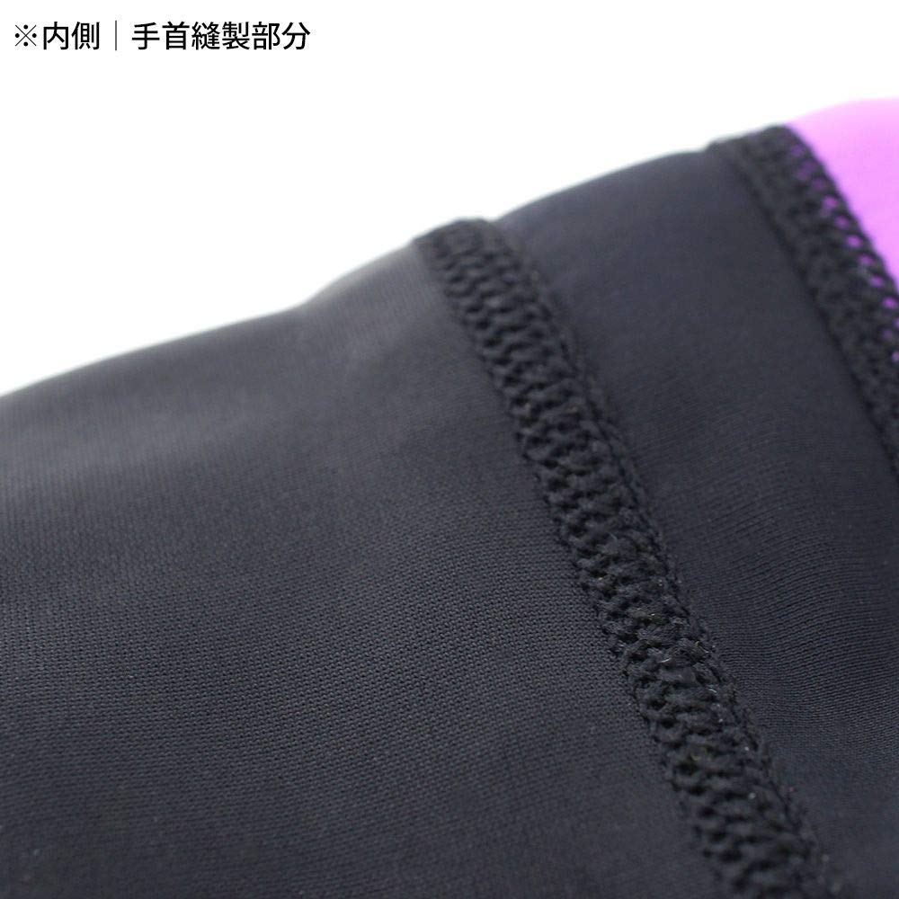 CROWN Billiard Left Hand Size Available in 10 Colors Glove, (for right-handed players), M, (Black)