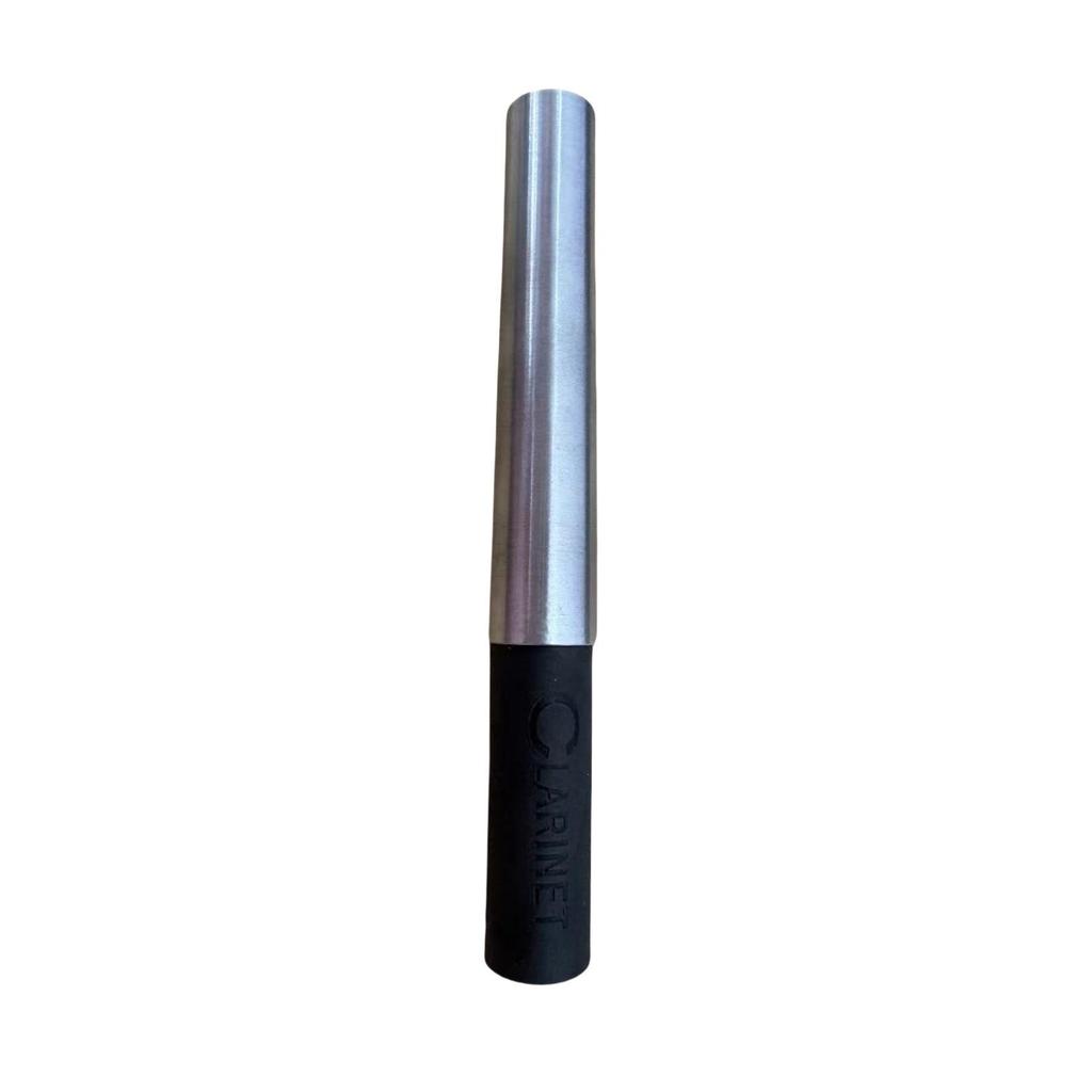 Black Saxophone Mouthpiece Cork Softening Tool