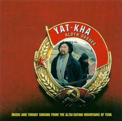 CD YAT-KHA - Aldyn Dashka YAT001 Yat-Kha 2000 Europe Rock Used