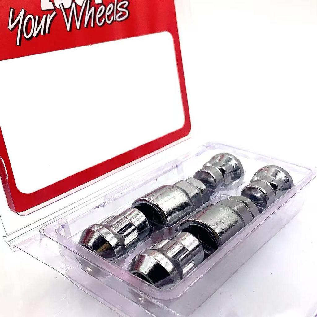 Dadi Mozzo Antifurto per Mazda, Toyota, Nissan, Tesla, Ford