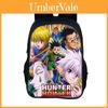Hunterhunter 16in Unisex Nylon Bookbag With Lightweight Design For School Or Office