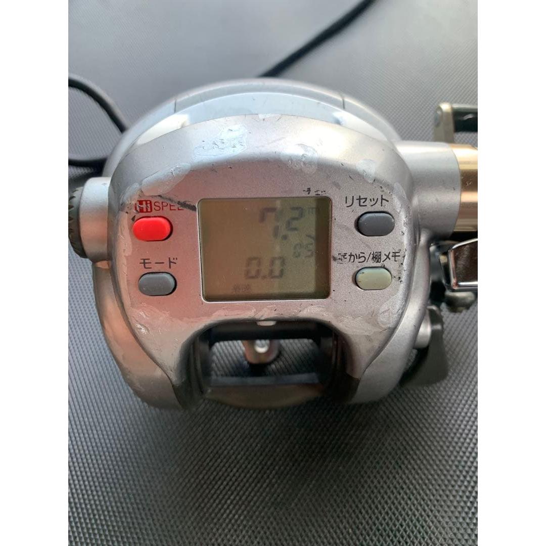 Used Daiwa Hyper Tanacon 500e electric reel used