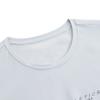 Anta Comfortable Short Sleeve Knitted T-Shirt Men Tops Cerulean-Gray 152537107-1
