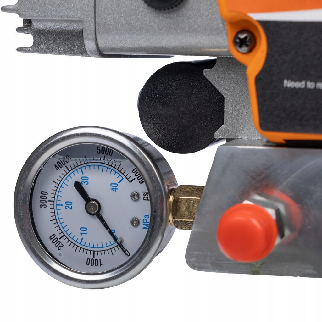 Rosfix Malířská sada Tornado RT1 UltraSpray 1800W – Agregát, Pistole, Hadice 8m | Trysky 215 a 517 | Čisticí sada 17v1