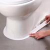 Flexible Toilet Base Seal Strip Waterproof Adhesive Tape for Bathroom Floor Gap Filling and Corner Sealing Easy To Install Durable Material