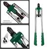 Lightweight 17 Inch Ergonomic Hand Riveter Suitable For Door Hinges&Sheet Metal No Electricity Required Easy To Operate