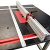 Miter Gauge for T Slot Stopper Miter Track Stop Block Table SlidingChute Lim Top Sale