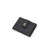 Daks Black Card Wallet Gold Dd Dcho1e418bk