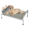 Elevated Pet Bed, Comfortable and Durable, Cooling for Cats and Dogs,