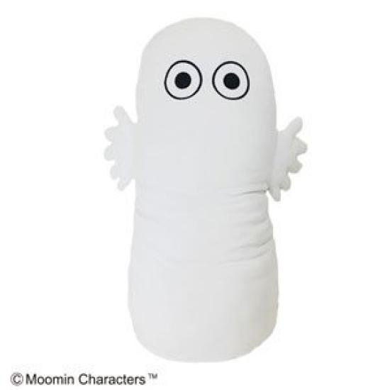 Moomin Extra Large Size Hattifatteners Soft and Squishy Plush Toy (1 type)