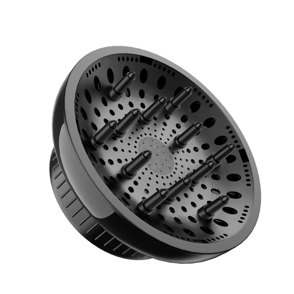 Universal Hair Dryer Diffuser for Curling - Multifunctional Styling Tool