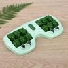 Foot Massage Roller Acupressure Reflexology Tool For Plantar Fasciitis Relief Deep Tissue Muscle Recovery