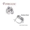1 Pair/lot 18K Gold Plated French Earring Hooks Earwires Earrings Clasp,DIY Earrings Making Accessories