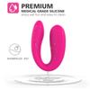 Mini Wearable Co-Vibration für Männer und Frauen GG Unsichtbare tragbare Unterhaltungsprodukte für Erwachsene