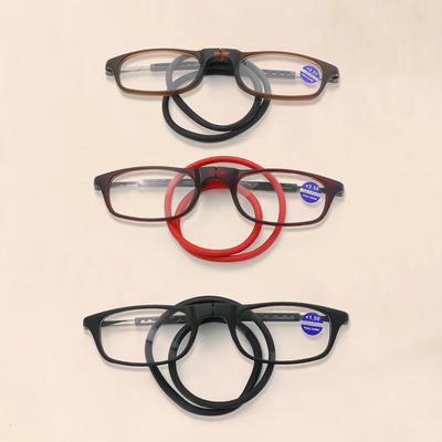New Reading Glasses for Men and Women Foldable and Portable Anti Blue Light Ultra Light Anti Drop
