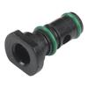 Plunger for Honda For EU2000i Generator Carburetor Pilot Jet 99204 ZE0 0350 Including Two Rubber Sealing Rings