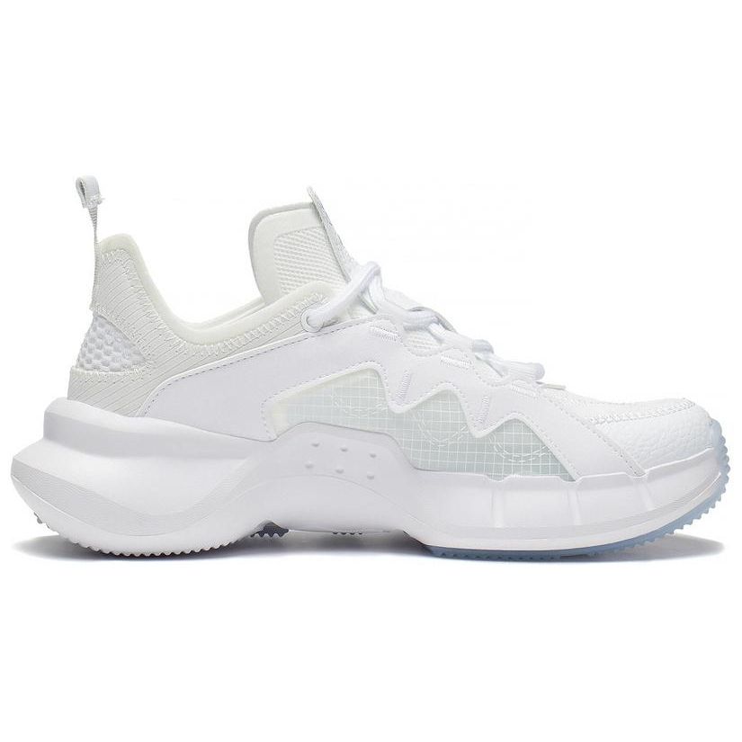 Li-Ning Wudao 2.3 Lite Удобные универсальные низкие ретро баскетбольные кроссовки женские — фото 2