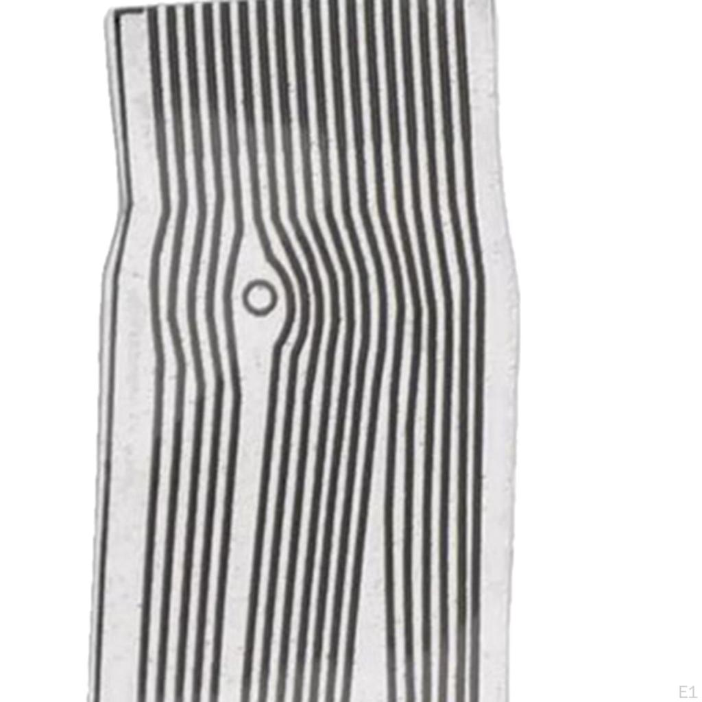 Cablu Panglică Conector LCD Plat Premium Ușor de Instalat Tablou de Bord Grup de Instrumente Obc Pixel Mort