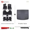 2025 Lixiang L90 TPE Full Coverage Floor Mats Interior Carpet with Fan