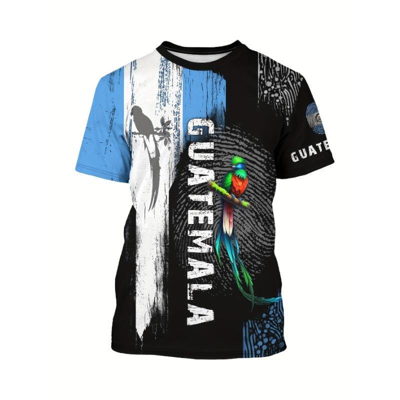 Short-sleeved summer T-shirts for men and women, 3D graphic printed T-shirts, men s fun T-shirts S