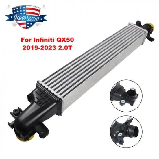 Интеркулер турбо для       Infiniti QX50 2.0L с турбонаддувом