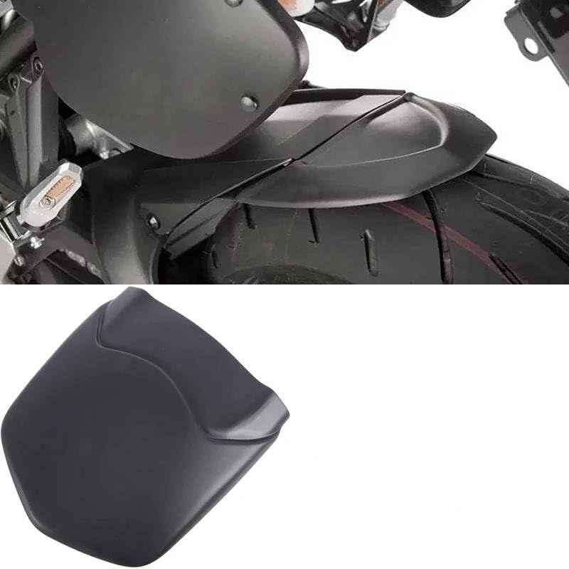 Motorcycle Mudguard Compatible with Tracer 9GT 2021-2024 Mudguard Rear Extender