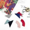 5Pcs Corner Page Book Marker Leather Corner Bookmarks Leather Page Marker Reading Aid for Book Lover Teacher Reader