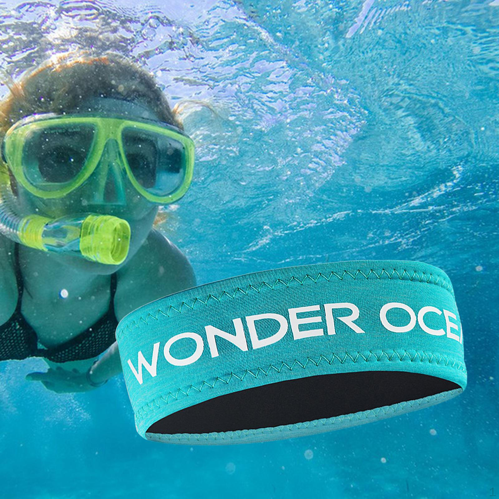 

Спортивная повязка на голову для тренировок Green