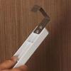 ABS Drying Clothes Rack 5 Holes Closet Organizer Durable Clothes Hanger Rack