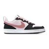 Nike Court Borough Blackberry Powderberry Abrasion Resistant Lightweight Low Top Skateboard Shoes Women's DV5456-131(Team2034-)