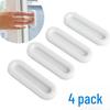 Punch-Free Handle for Sliding Doors and Windows