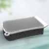 Multifunctional 3in1 Silicone Cleaning Sponge Double-sided Reusable Dishwashing Brush Kitchen Sponge Wipes Clean Tool