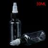 Lot de 10 pièces 30 ml Bouteille pour mélange de peinture Bouteille de stockage vide Bouteille pour liquide Conditionné séparément