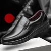 Shoes Casual Men Flat Platform Shoe Outdoor Footwear Loafers Breathable Business