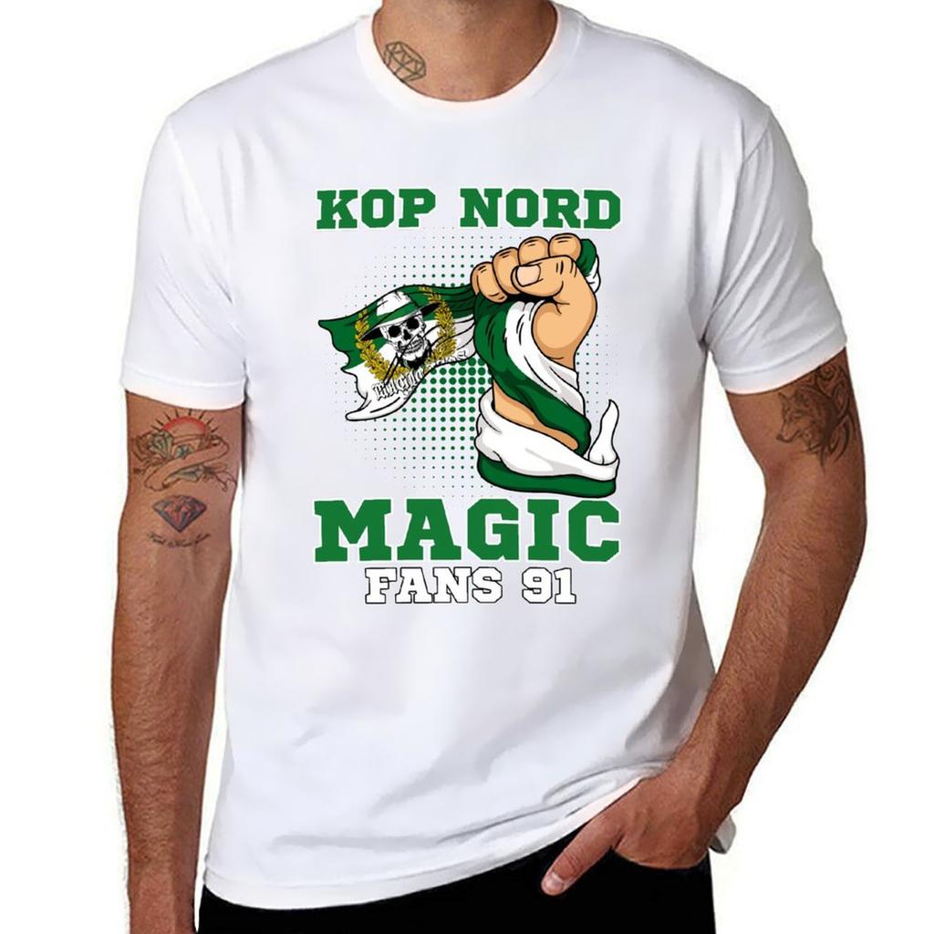 Ultras Magic Fans Tshirt Work Utility Casual Tee Shirt