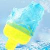 Summer Cool Dog Ice Stick Cooling Pet Supplies Water Injection FrozenPopsicle Chewing Toys Dog Teething Toy Set