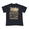 Disgorge Band Parallels of Infinite Torture Shirt Schwarz Unisex S-2345XL 1K0004 Unisex T-Shirt