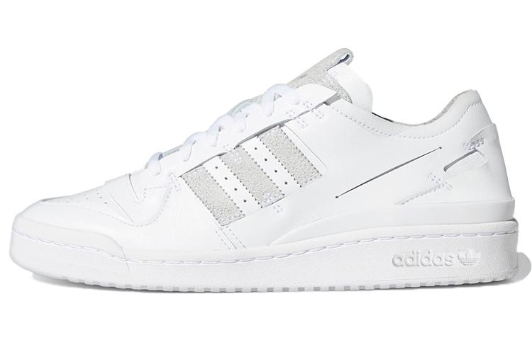 Adidas Forum 84 Low  Minimalist Icons - Cloud White  FY7997 38