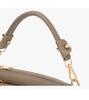 Genuine Leather Women's Bag First Layer Cowhide Versatile Commuter Tote Lightweight Crossbody Shoulder Small Bag New Design