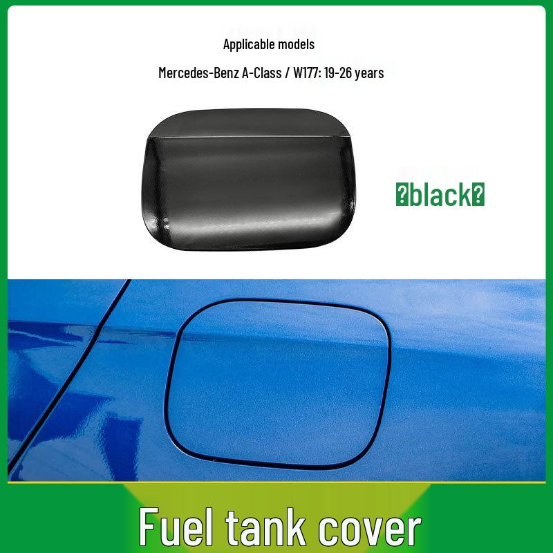 Mercedes CLA-Class (20-26) Fuel Tank Cover Panel W118 1187571500