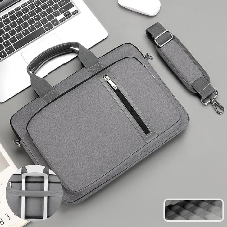Shockproof Laptop Bag 13.3 14 15.6 Inch Shoulder Handbag Notebook Sleeve Carry