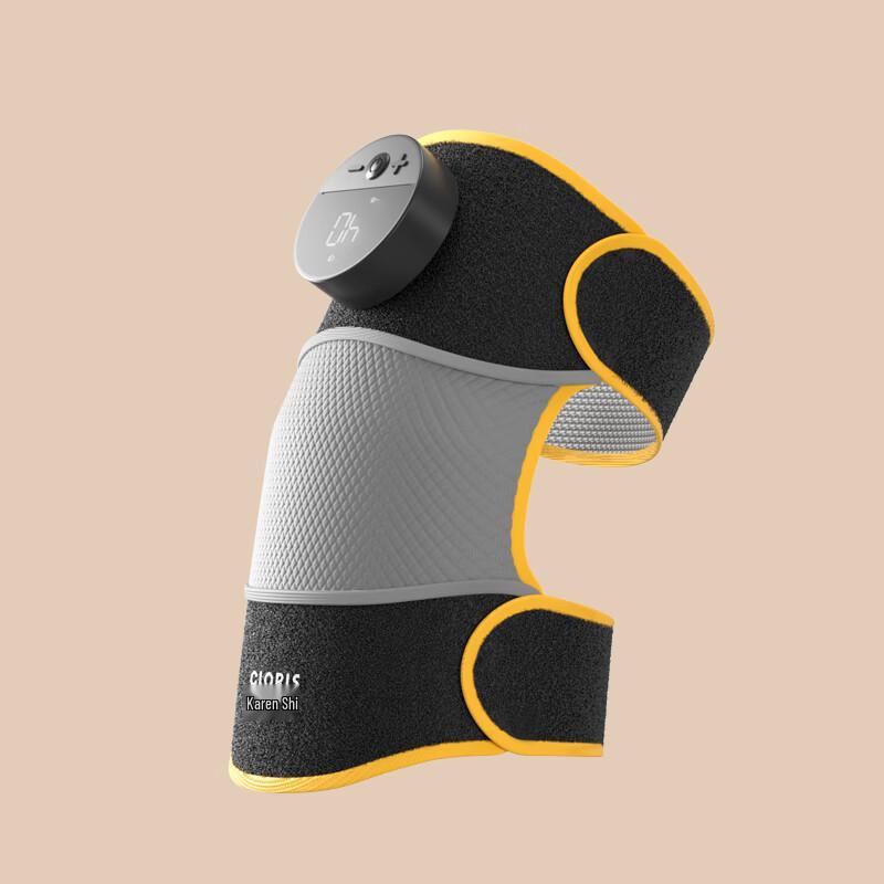 CLORIS Rechargeable Heated Knee & Leg Massager