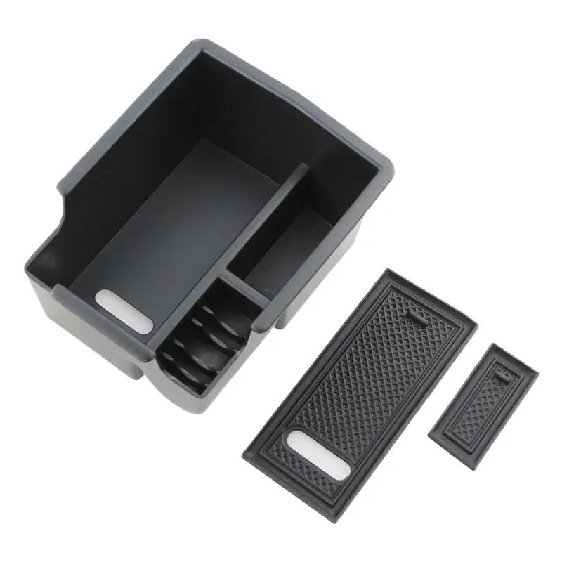 For Renault Arkana 2019-2024 Samsung XM3 2020-2024 Armrest Box Storage Tray Center Console Holder Organizer Interior Accessories