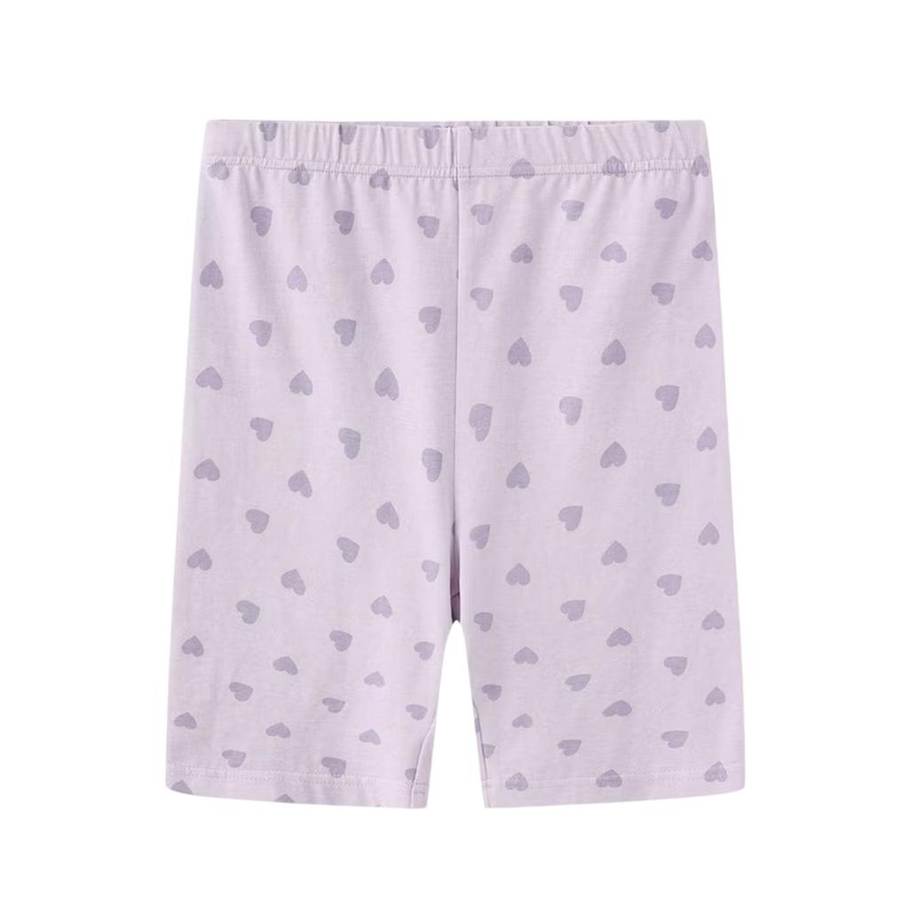Disney Princess Childrens/Kids T-Shirt & Shorts Set